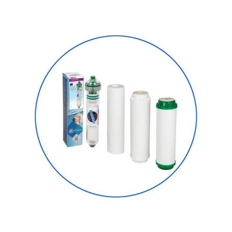 Ετήσιο Σετ Ανταλλακτικών Φίλτρων Συστημάτων FP3-HJ-K1