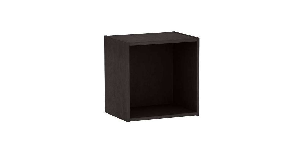 DECON Cube Kουτί Απόχρωση Wenge