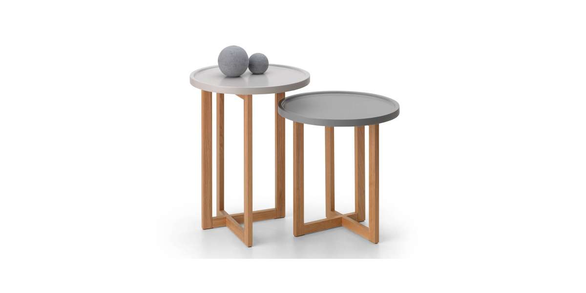 ΒΟΗΘΗΤΙΚΟ ΤΡΑΠΕΖΑΚΙ CROSS SIDE TABLE