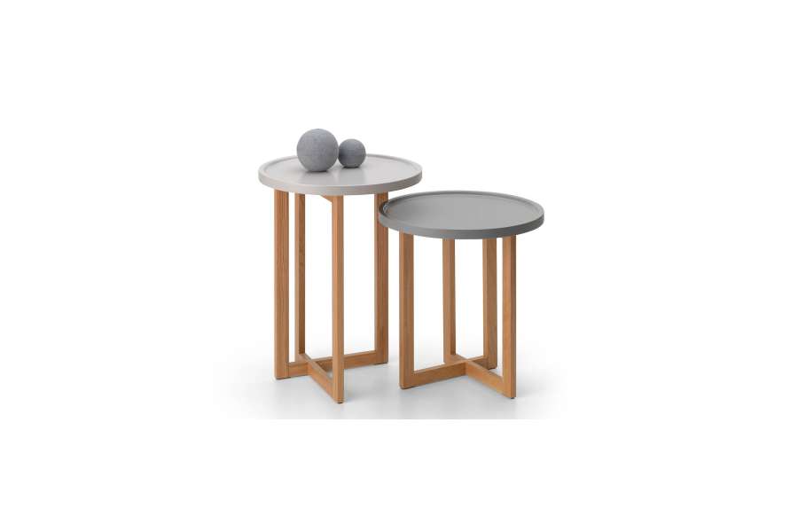 ΒΟΗΘΗΤΙΚΟ ΤΡΑΠΕΖΑΚΙ CROSS SIDE TABLE