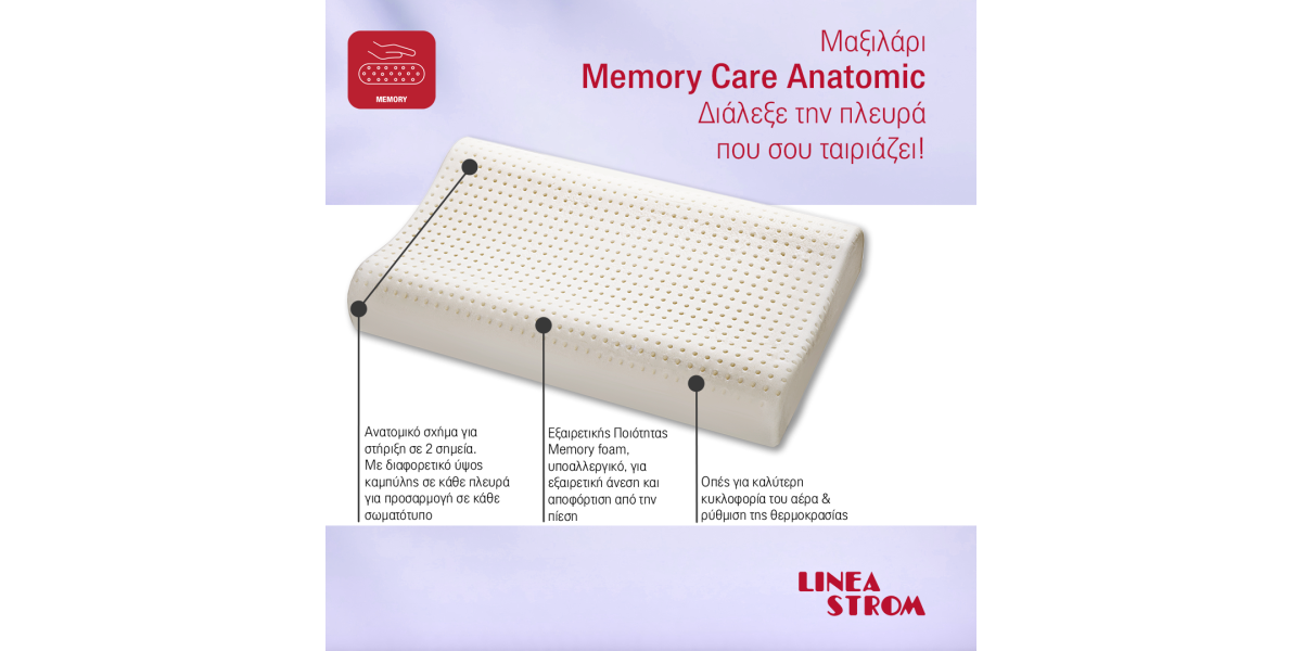 MEMORY CARE ANATOMIC