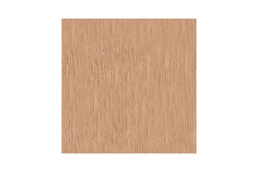 Επιφάνεια τραπεζιού Mordo pakoworld oak 70x70εκ